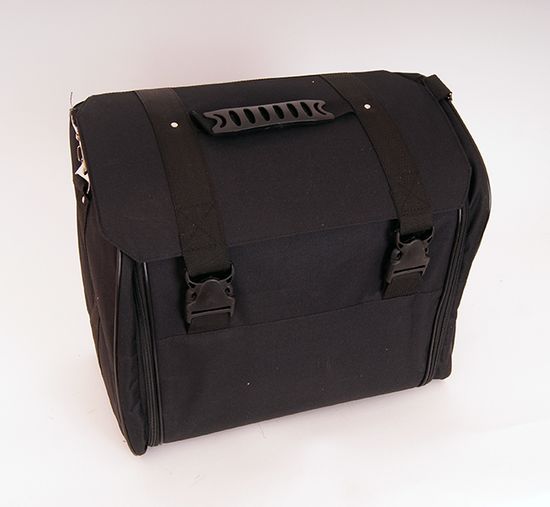 S6XL-A-BL Гармонь "Чайка 204" 25х25-II, синяя, Шуйская гармонь