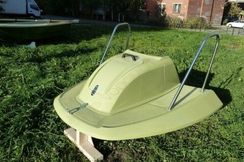 Рулевая консоль Шарк