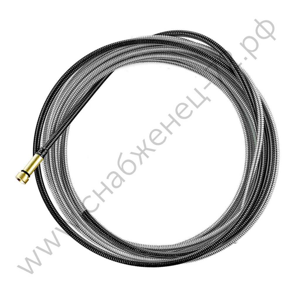 Канал направляющий СТАЛЬ 3,5м MP 450 (1,2-1,6мм) OMS3040-03