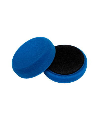 Leraton Средний синий роторный полировальник 80мм