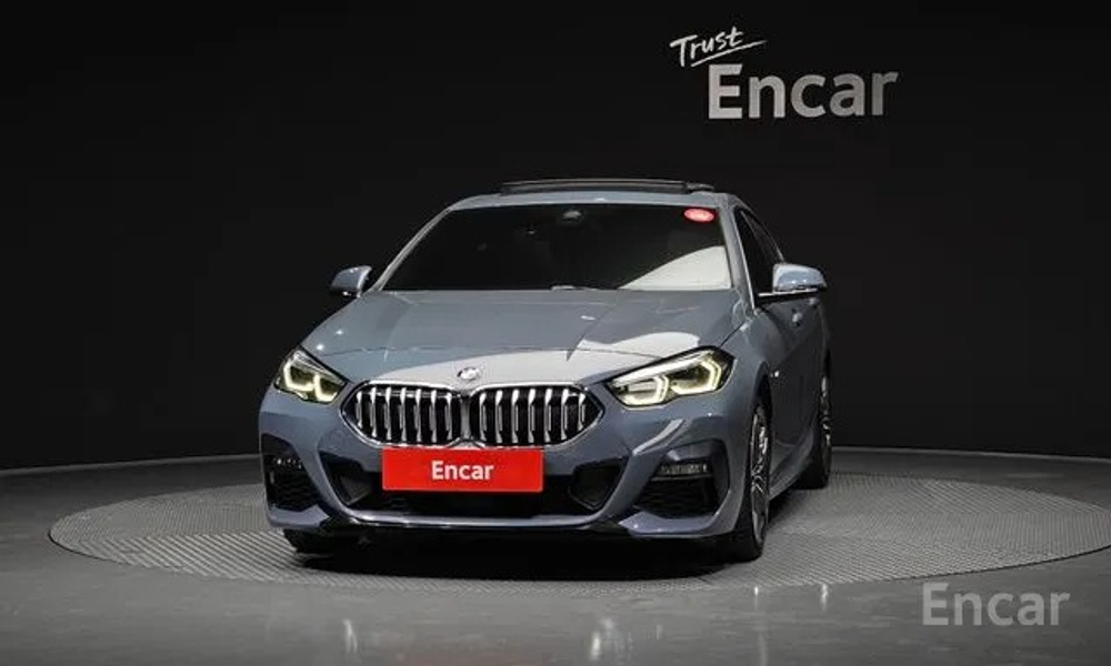 BMW 2 серии Gran Coupe (F44) 218d M Sport