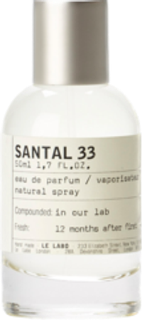 Le Labo Santal 33  EDP