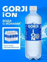 GORJI Горджи ION 0,5 л, упаковка 12 шт