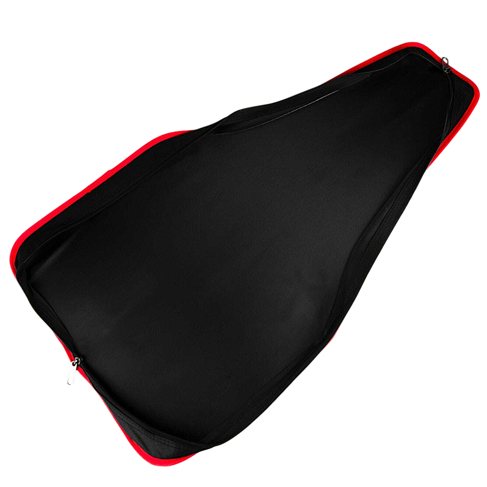 Чехол для зимней удочки Grows Culture Полужесткий с карманом -