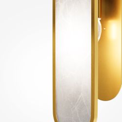 Светильник настенный Maytoni Marmo MOD099WL-02G
