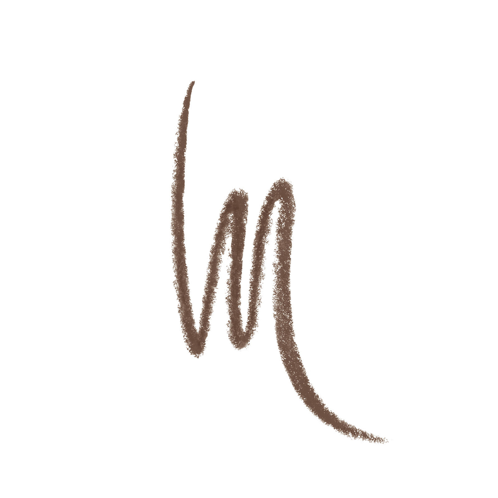 Covergirl, Easy Breezy Brow, карандаш для бровей, оттенок 505 насыщенный коричневый, 1,7 г (0,06 унции)