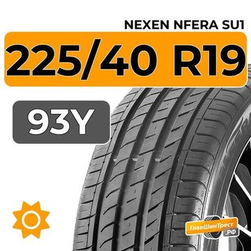 Nexen Nfera SU1 225/40 R19 93Y