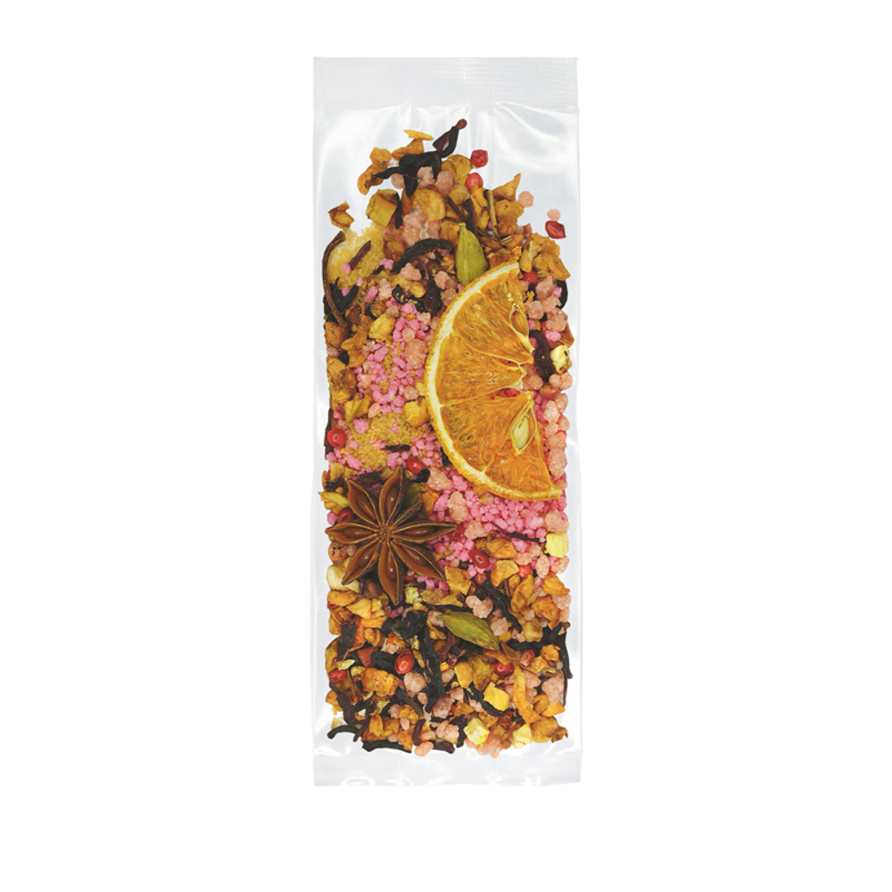 Чай Tasteabrew ЧАЙНЫЙ ГЛИНТВЕЙН с фруктами и специями (для стаканчика)