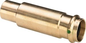 Муфта надвижная пресс Viega Sanpress с SC-Contur (серия 2215.4)