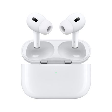 Наушники Apple AirPods Pro 2 с зарядным футляром MagSafe USB-C (3-го поколения, 2023)