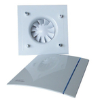 Накладной вентилятор Soler & Palau SILENT-200 CZ DESIGN-4С MARBLE WHITE