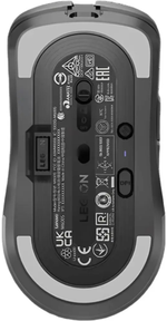 Мышь Lenovo Legion M600s серый