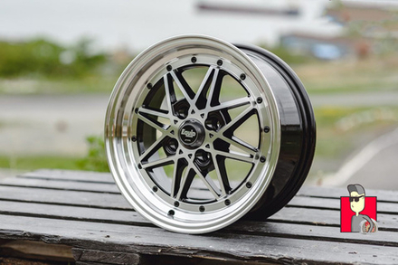 Комплект дисков Work Equip 03 15x5.5 et35 4x98