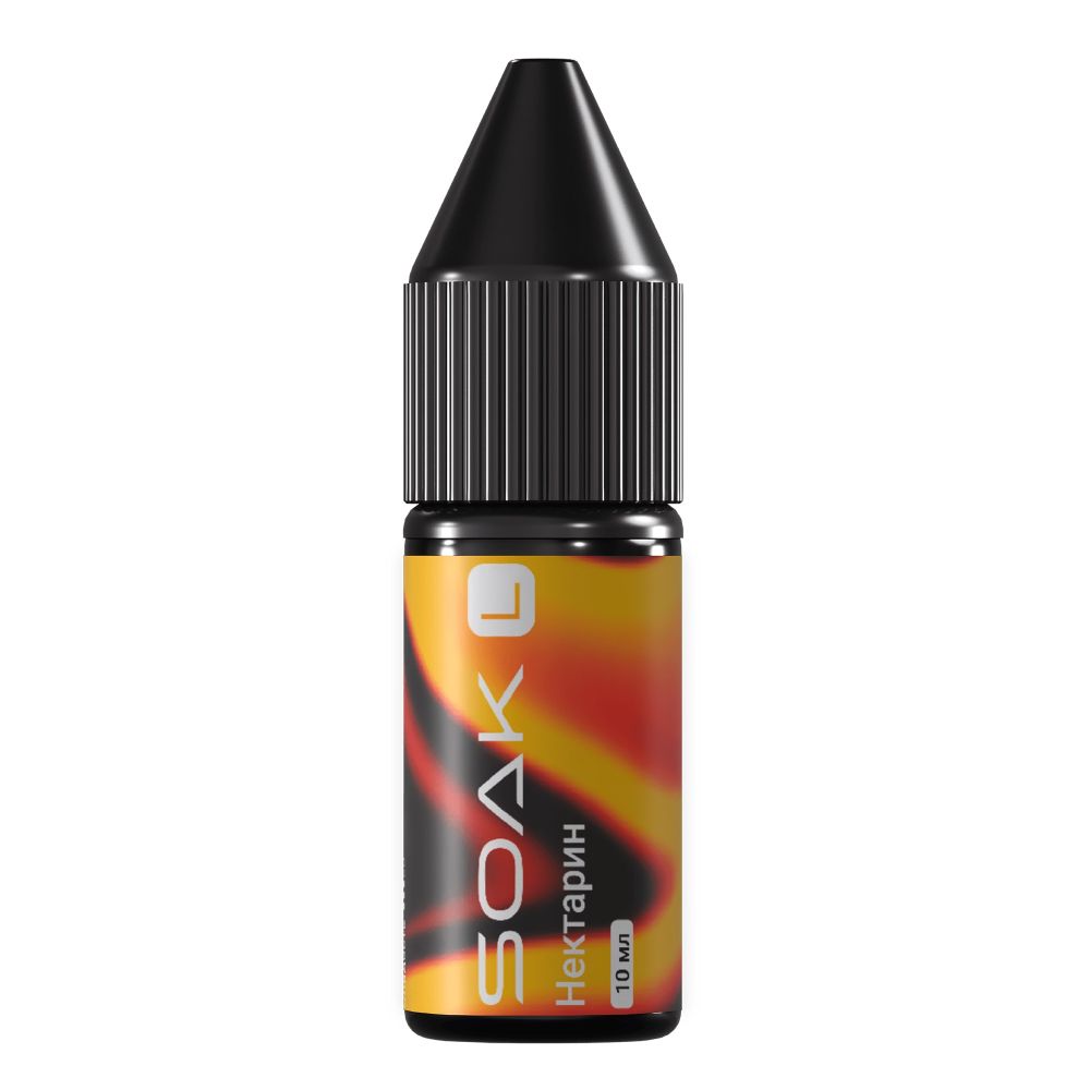Soak L - Nectarine, 10 мл