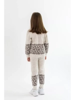 Кофта вязаная