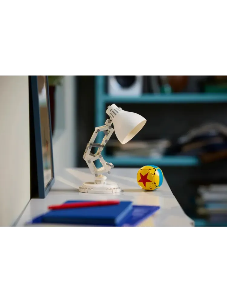 Конструктор IDEAS 21357 Disney Pixar: Люксо-младший