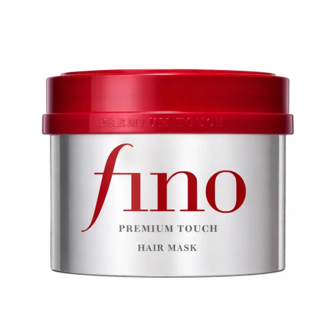 SHISEIDO Fino Premium Touch маска для волос
