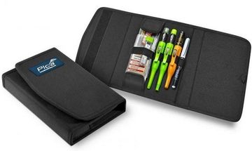 Набор карандашей и маркеров в чехле "Joiner master-set" PICA-MARKER 55010