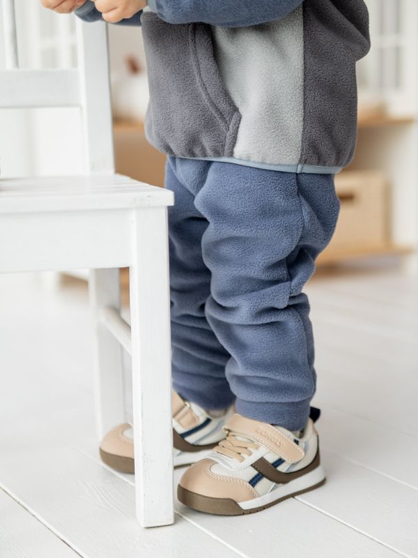 Костюм флисовый Колор блок 