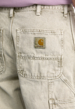 Carhartt WIP SMITHFIELD  - Джинсы свободного покроя - Зелёный