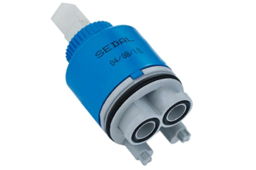 Картридж для смесителя 40мм с ножками