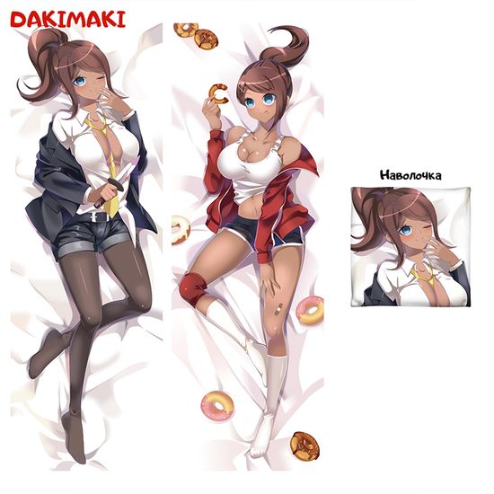 Дакимакура Аой Асахина арт. 0185