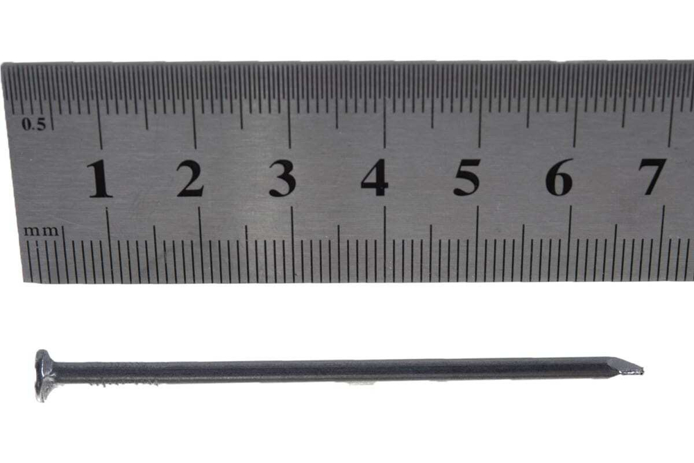 ГВОЗДИ СТРОИТЕЛЬНЫЕ 3,0*70 ВЕС