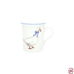 Кружка Dubi Гуси 350 мл