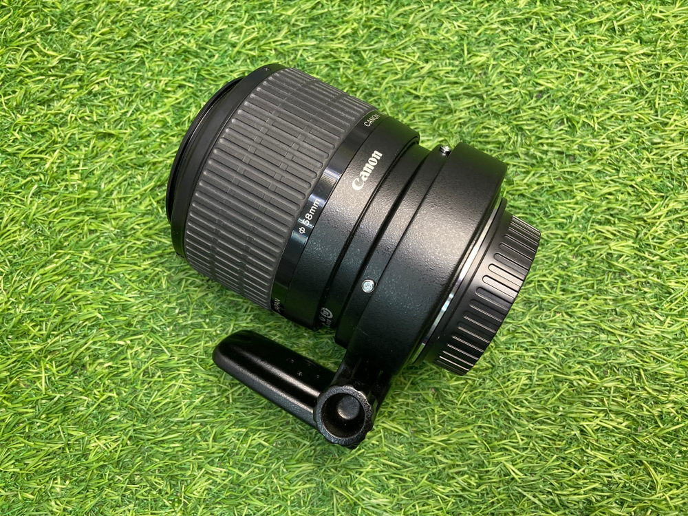 Canon MP-E 65mm 2.8 1-5x Macro Photo