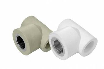 Тройник комбинированный внутренняя резьба PP-R