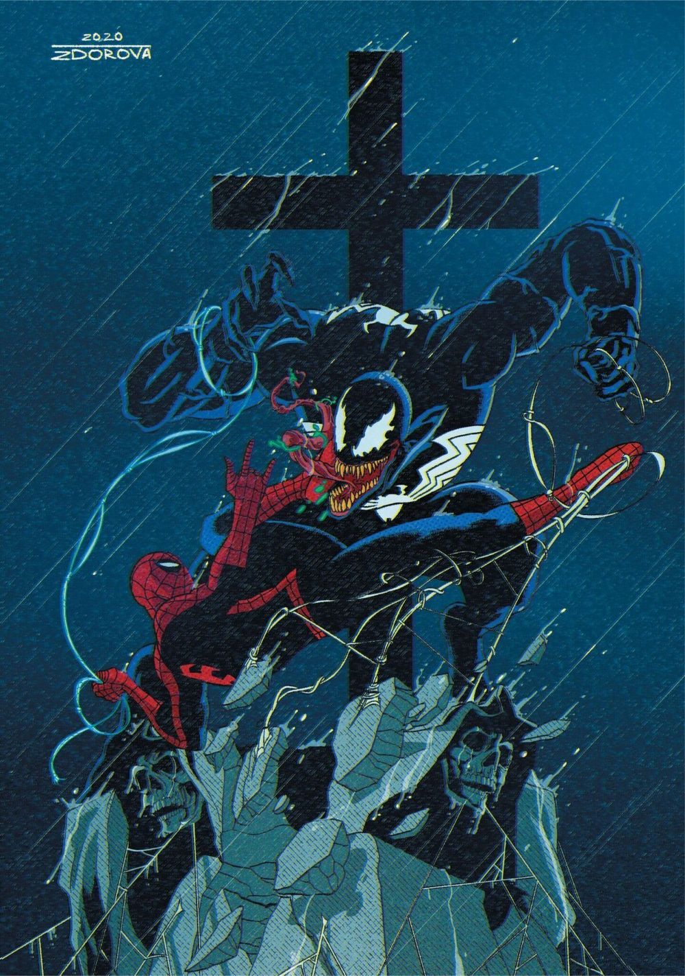 Артубк Паучья угроза. Один герой. Двадцать две истории