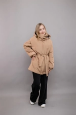 Куртка со съёмными рукавами