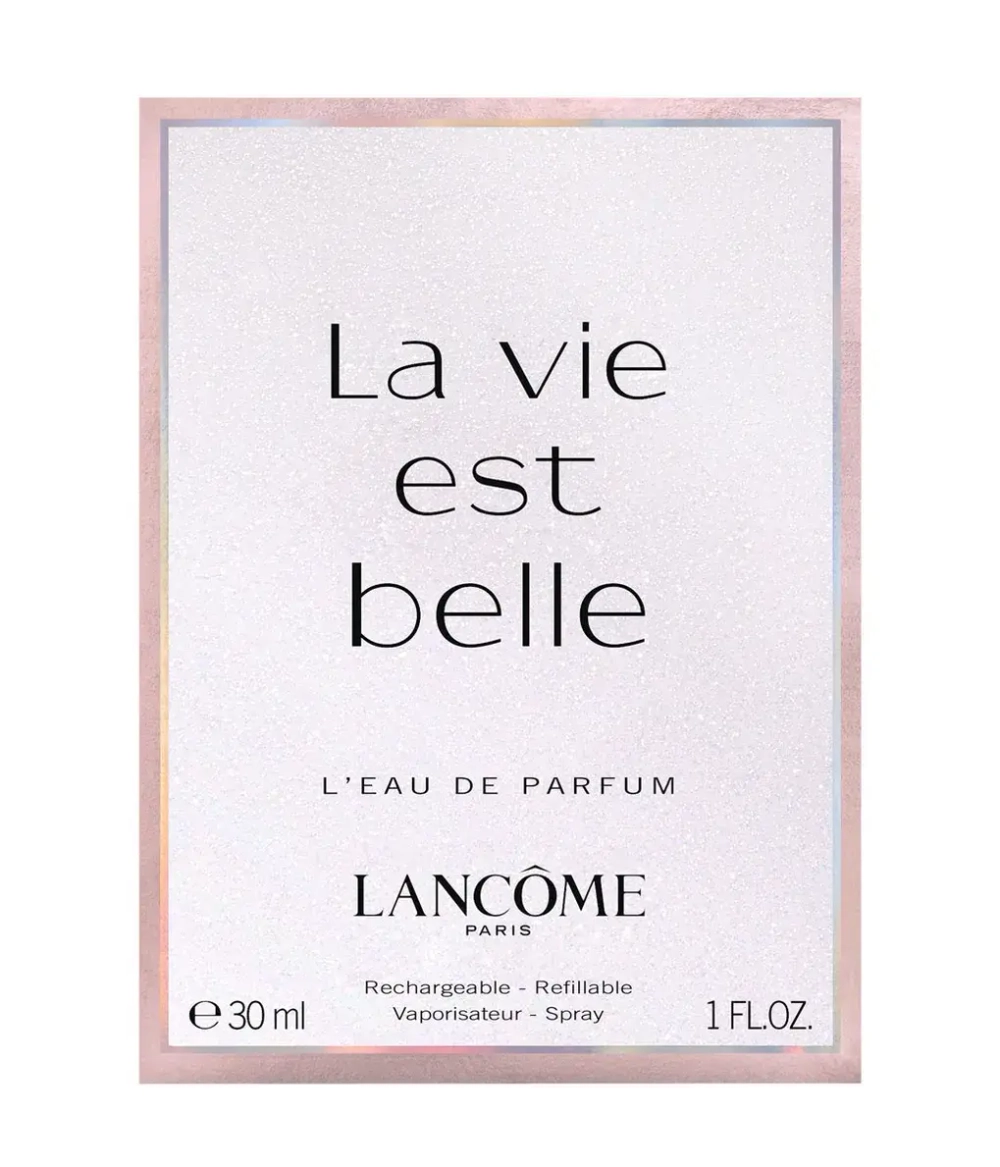 La vie est belle