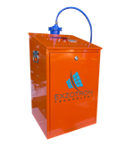 Станция перекачки дизельного топлива EST-03 professional 220V: ППО+Газоотделитель
