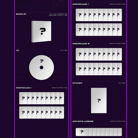 Альбом BAE173 - ODYSSEY : DASH