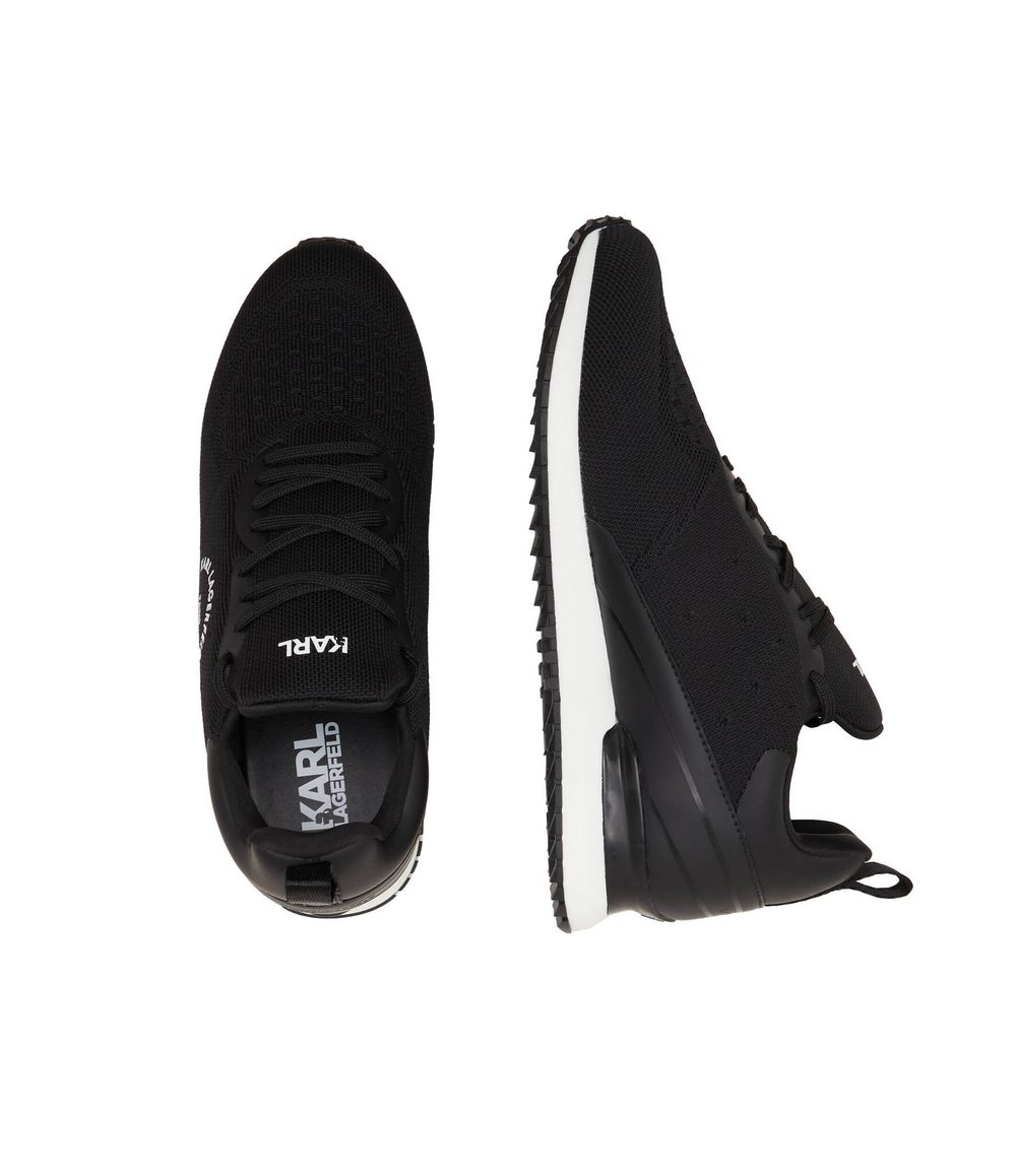 Кроссовки VELOCITOR II Karl Lagerfeld - черный(KL52938)