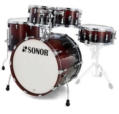 Барабанная установка Sonor 17503522 AQ2 Martini Set BRF 13073