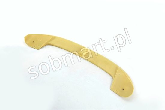 Спойлер V.1 для Honda CRV 5 2018+