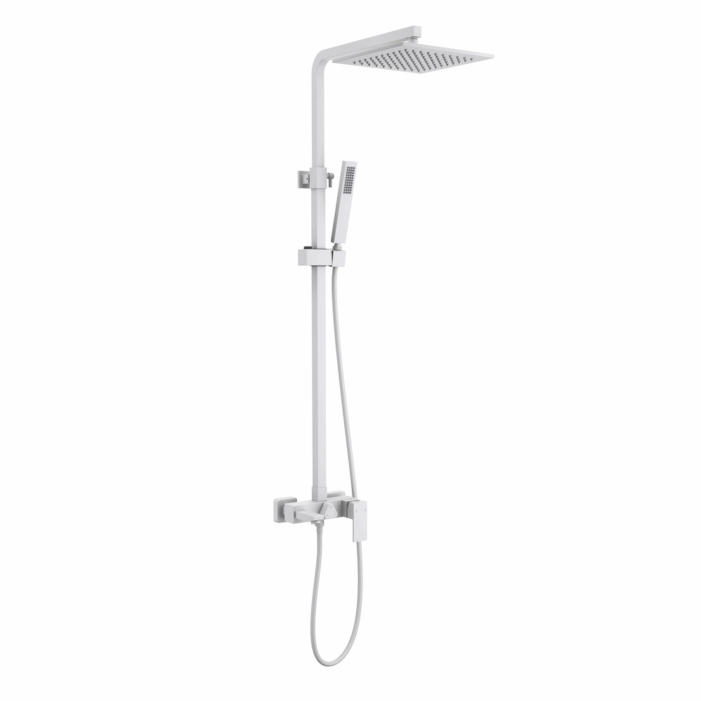 Душевая система Selene SX-1030/16 Белый матовый