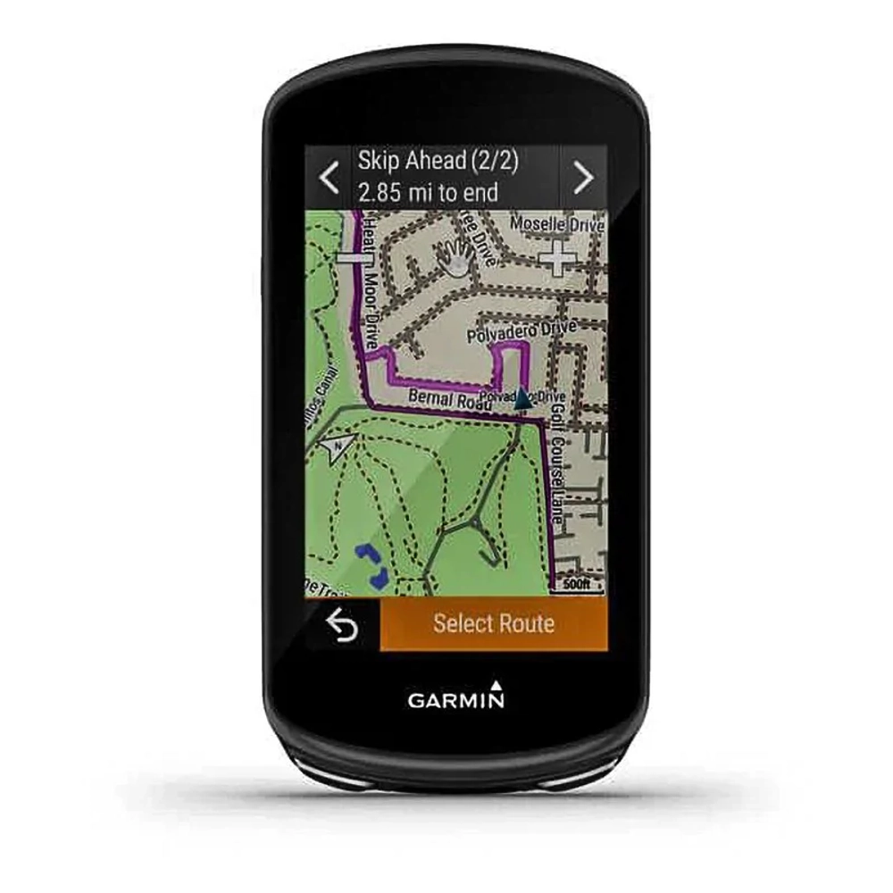 Велокомпьютер Garmin Edge 1030 Plus 010-02424-10