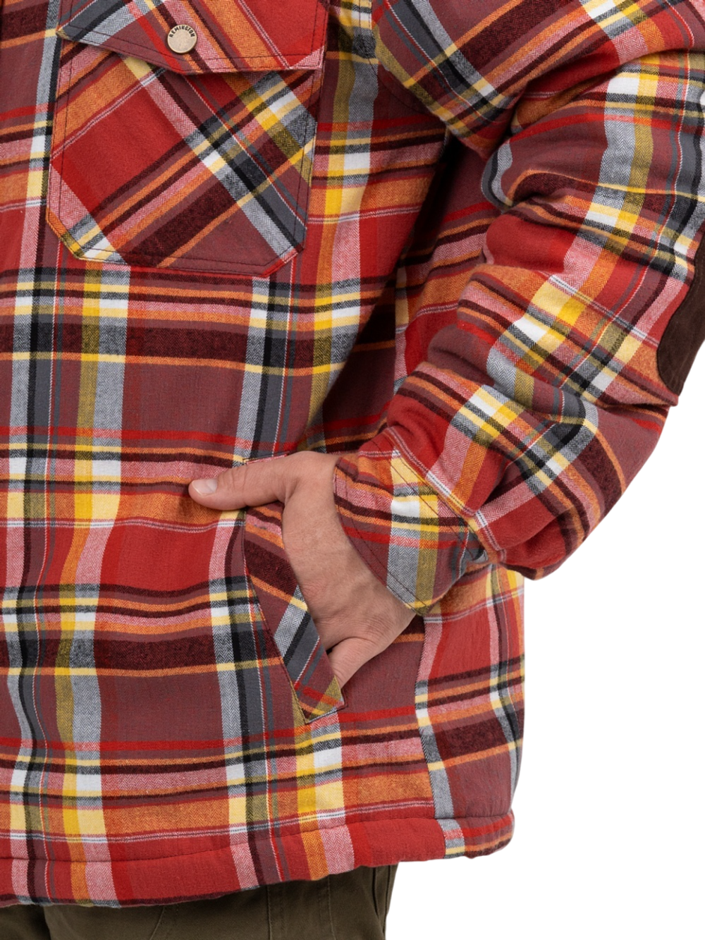 Куртка-рубашка Remington Champion New Red M