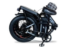 Электровелосипед Minako F10 Lite