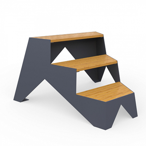 Скамейка Лесенка