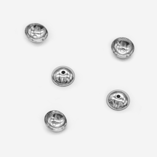 Шапочка, 8*2,5мм, сталь без покрытия