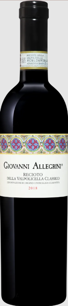 Giovanni Allegrini, Recioto della Valpolicella Classico