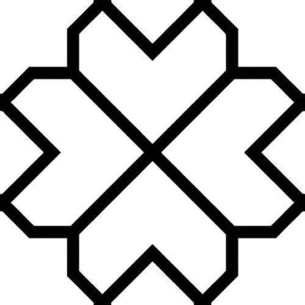 Ennface Pattern Tyra B 20x20