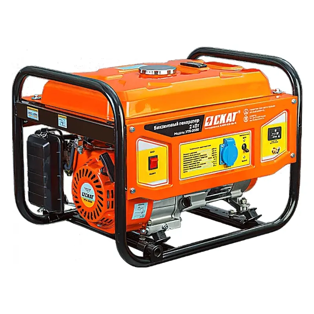 СКАТ УГБ-2000 бензиновый генератор