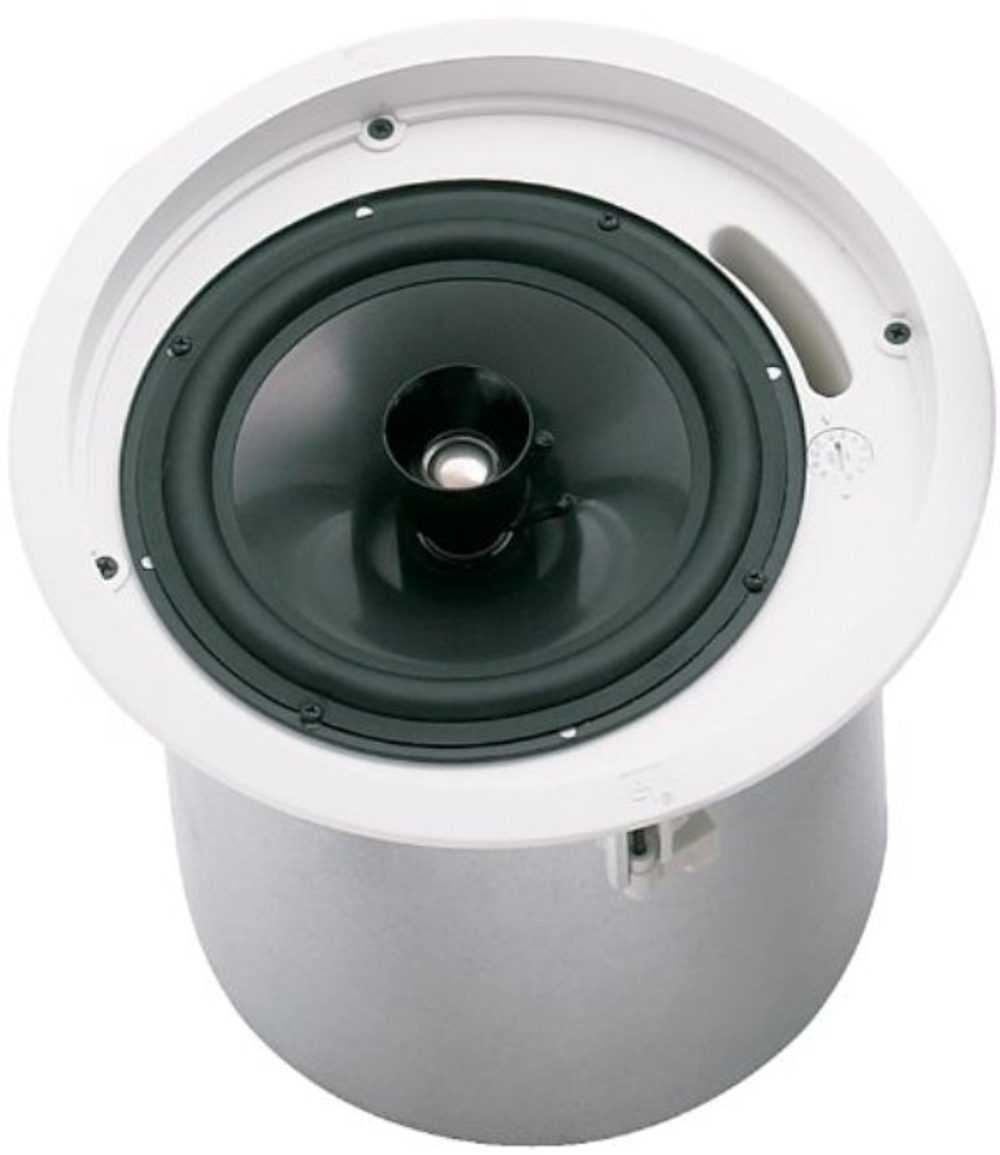 Electro-Voice EVID C8.2D потолочный громкоговоритель 8' coax, 100W(8 Ohms) / 100V(3,75/7,5/15/30W), цвет белый, ЦЕНА ЗА ПАРУ