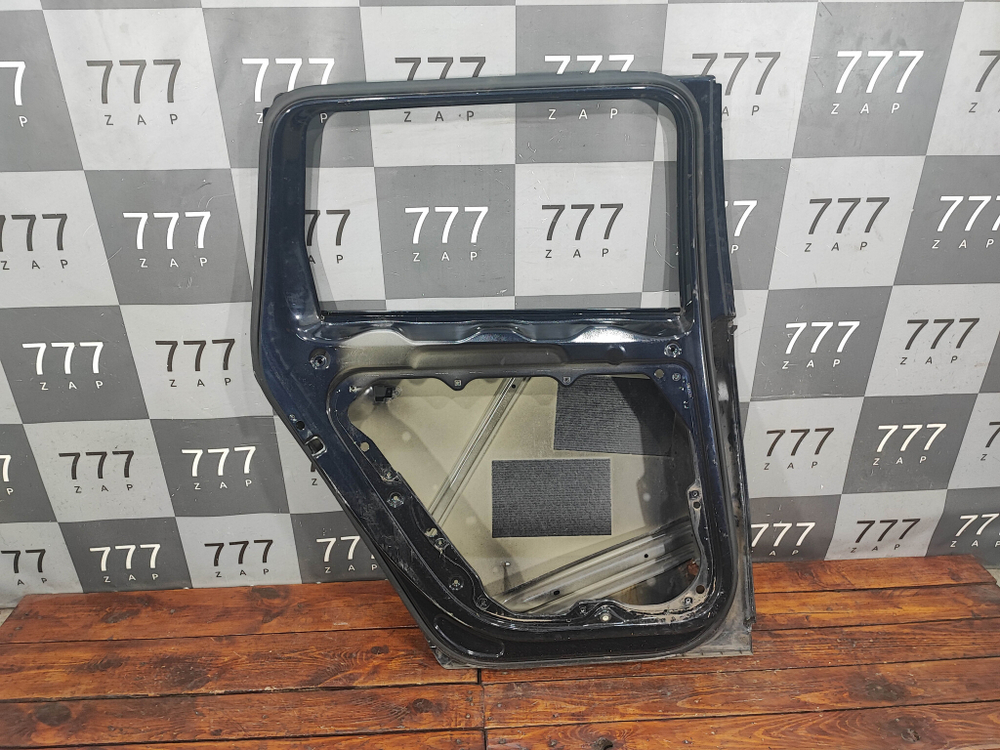 Дверь задняя левая Volkswagen Passat B6 05-10 Б/У Оригинал 3C9833311