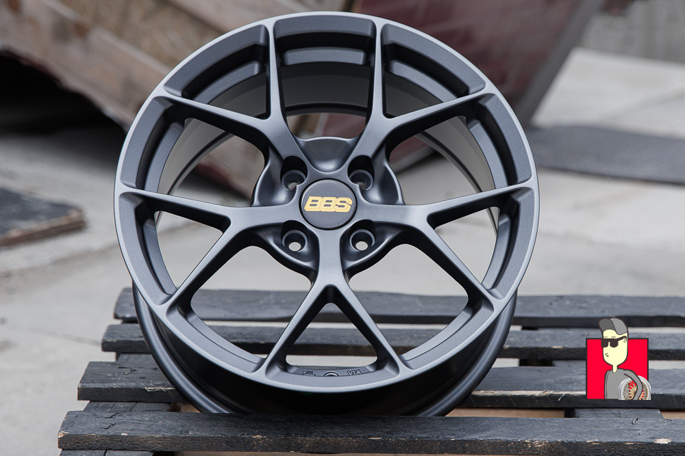 Комплект дисков BBS 16x7 et38 4x100